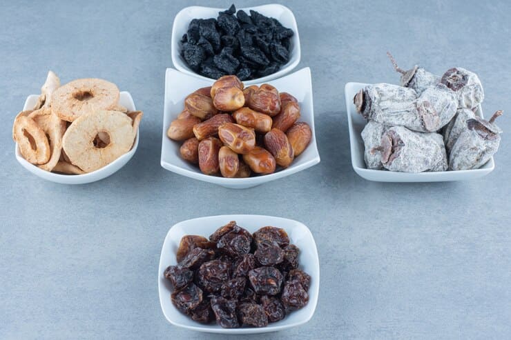 تصویر 4 از خرید و قیمت میوه خشک مخلوط حبه اعلا کیلویی + فروش صادراتی
